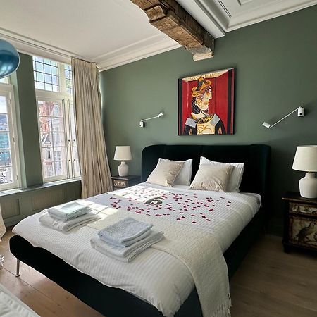 גנט Agatovas Suites By The Lys מראה חיצוני תמונה