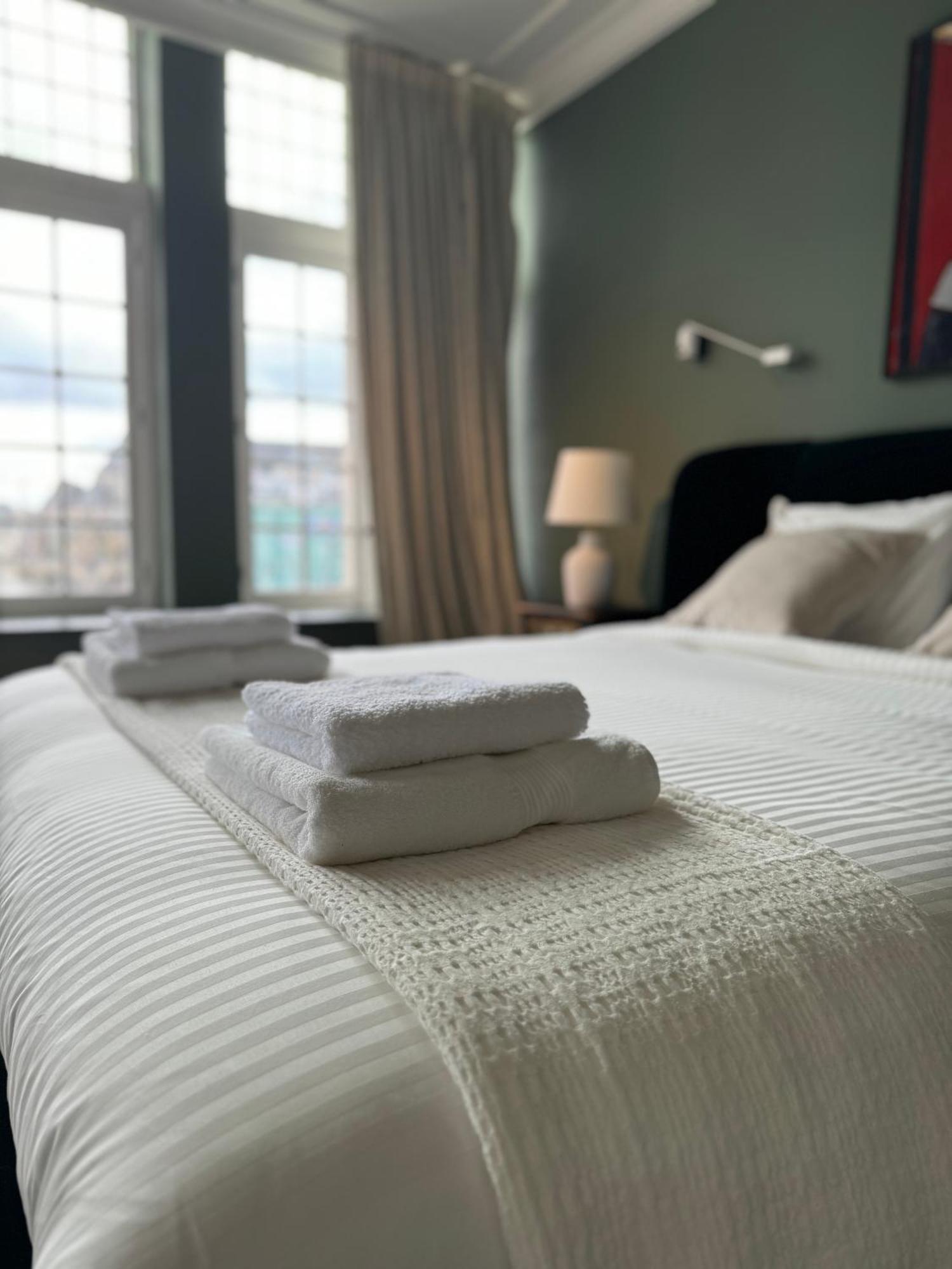 גנט Agatovas Suites By The Lys מראה חיצוני תמונה