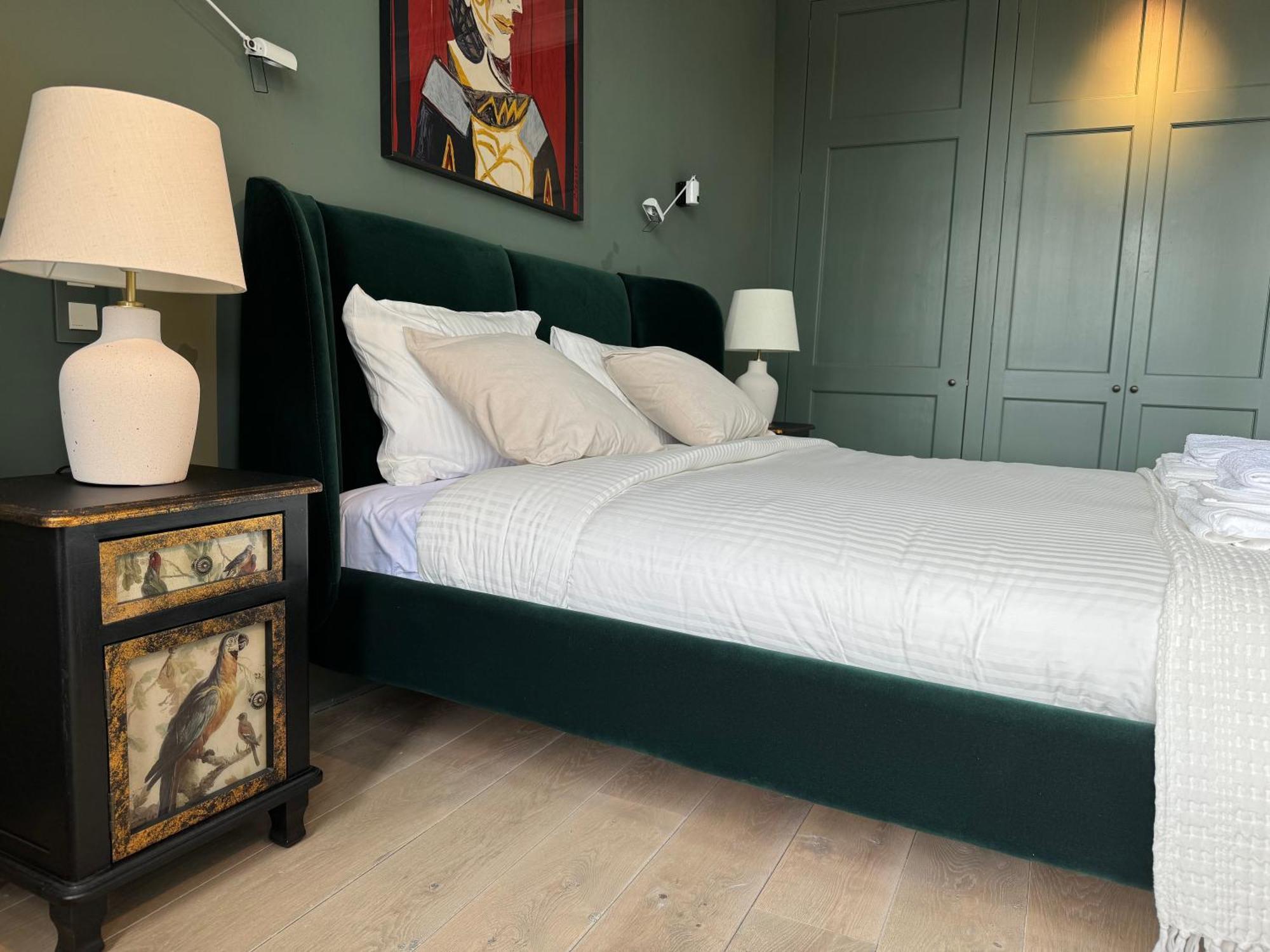 גנט Agatovas Suites By The Lys מראה חיצוני תמונה