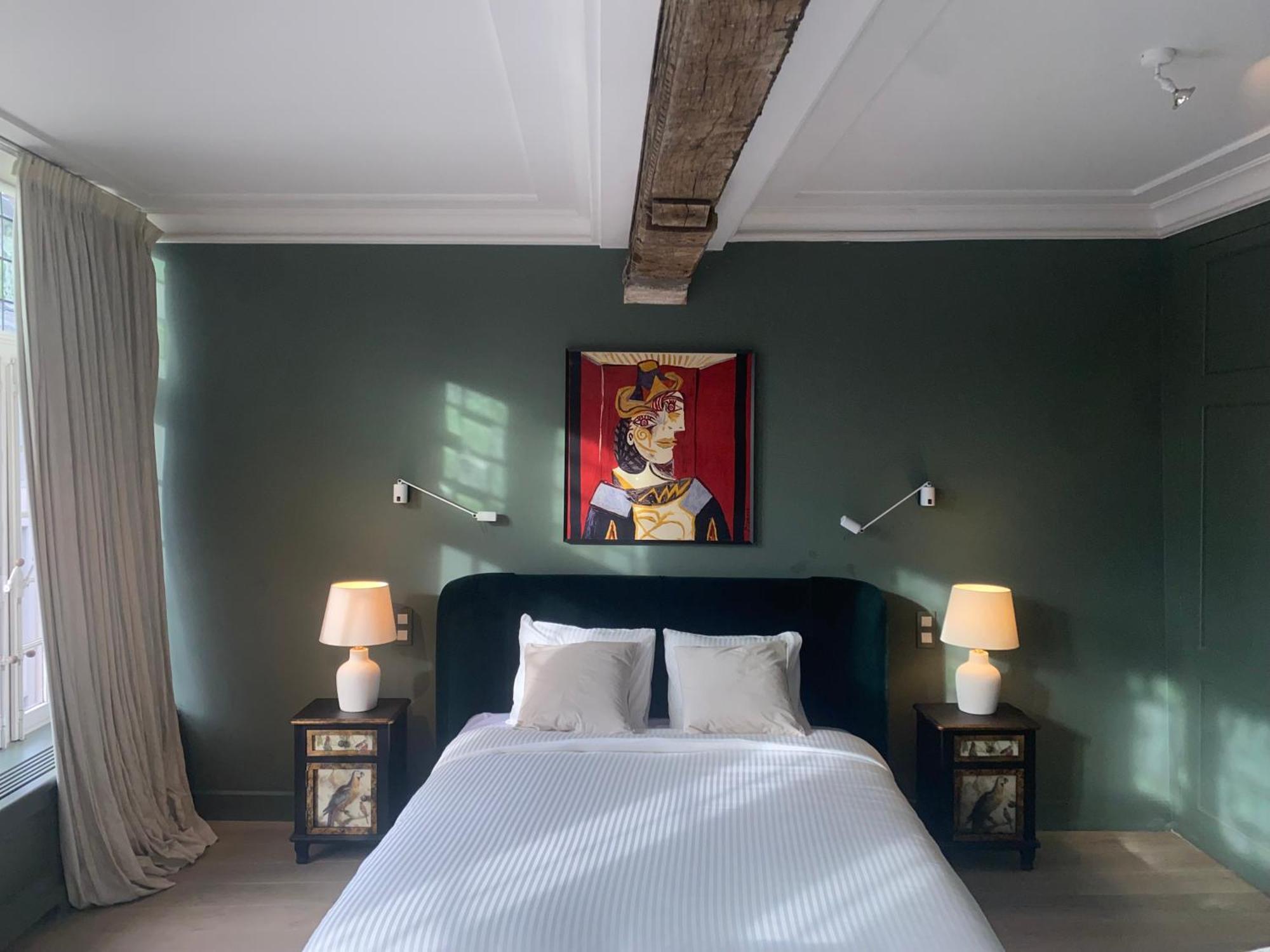 גנט Agatovas Suites By The Lys מראה חיצוני תמונה
