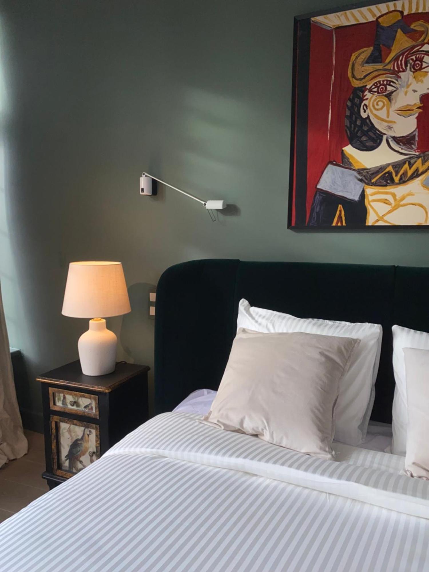 גנט Agatovas Suites By The Lys מראה חיצוני תמונה