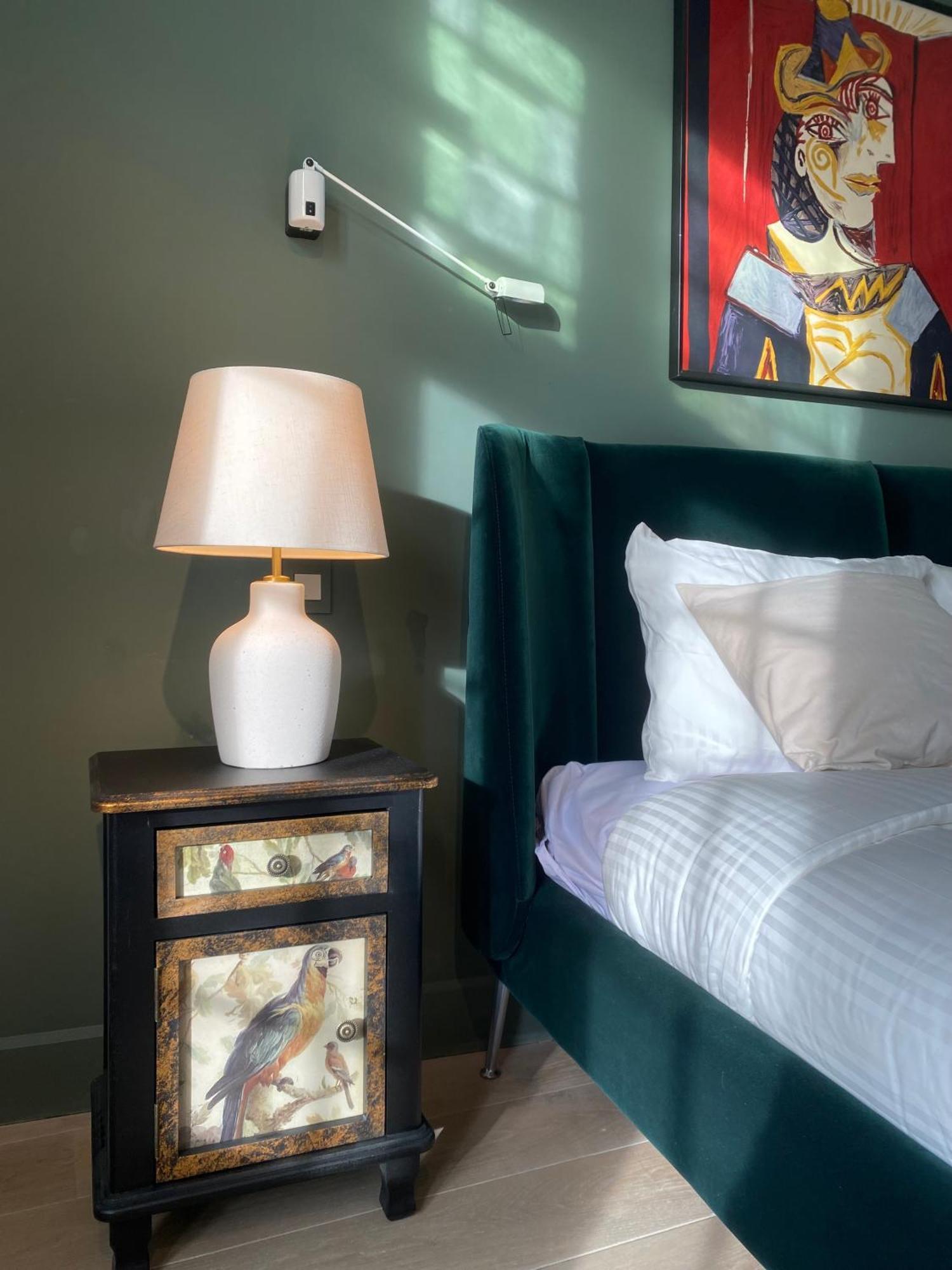 גנט Agatovas Suites By The Lys מראה חיצוני תמונה