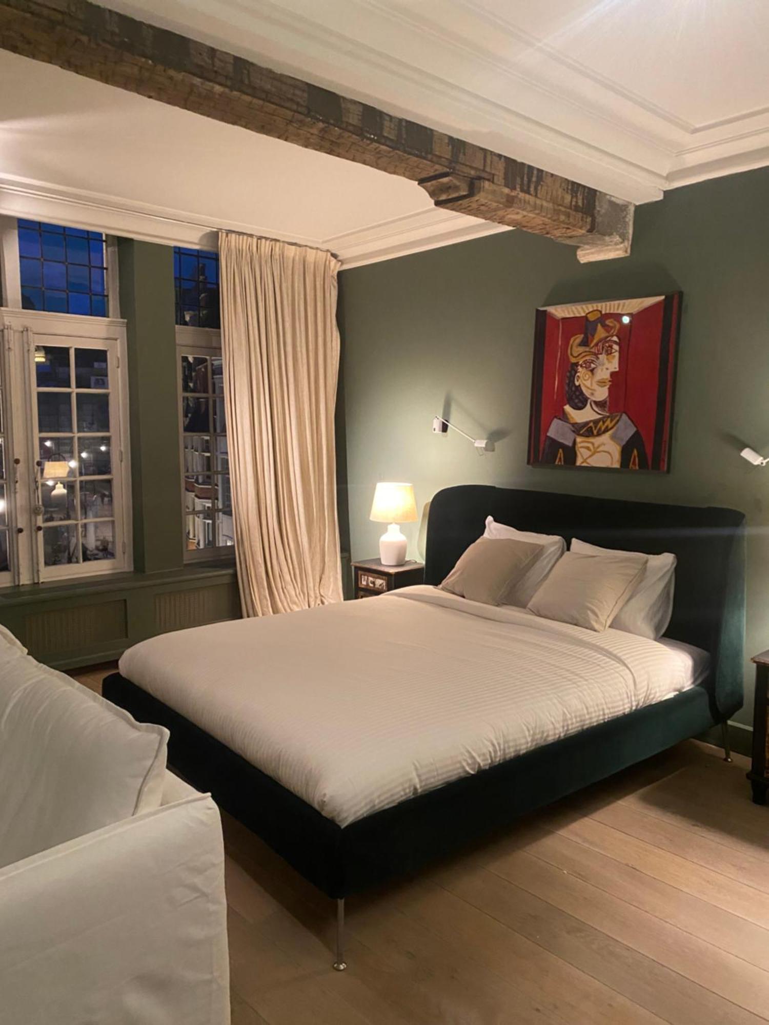 גנט Agatovas Suites By The Lys מראה חיצוני תמונה
