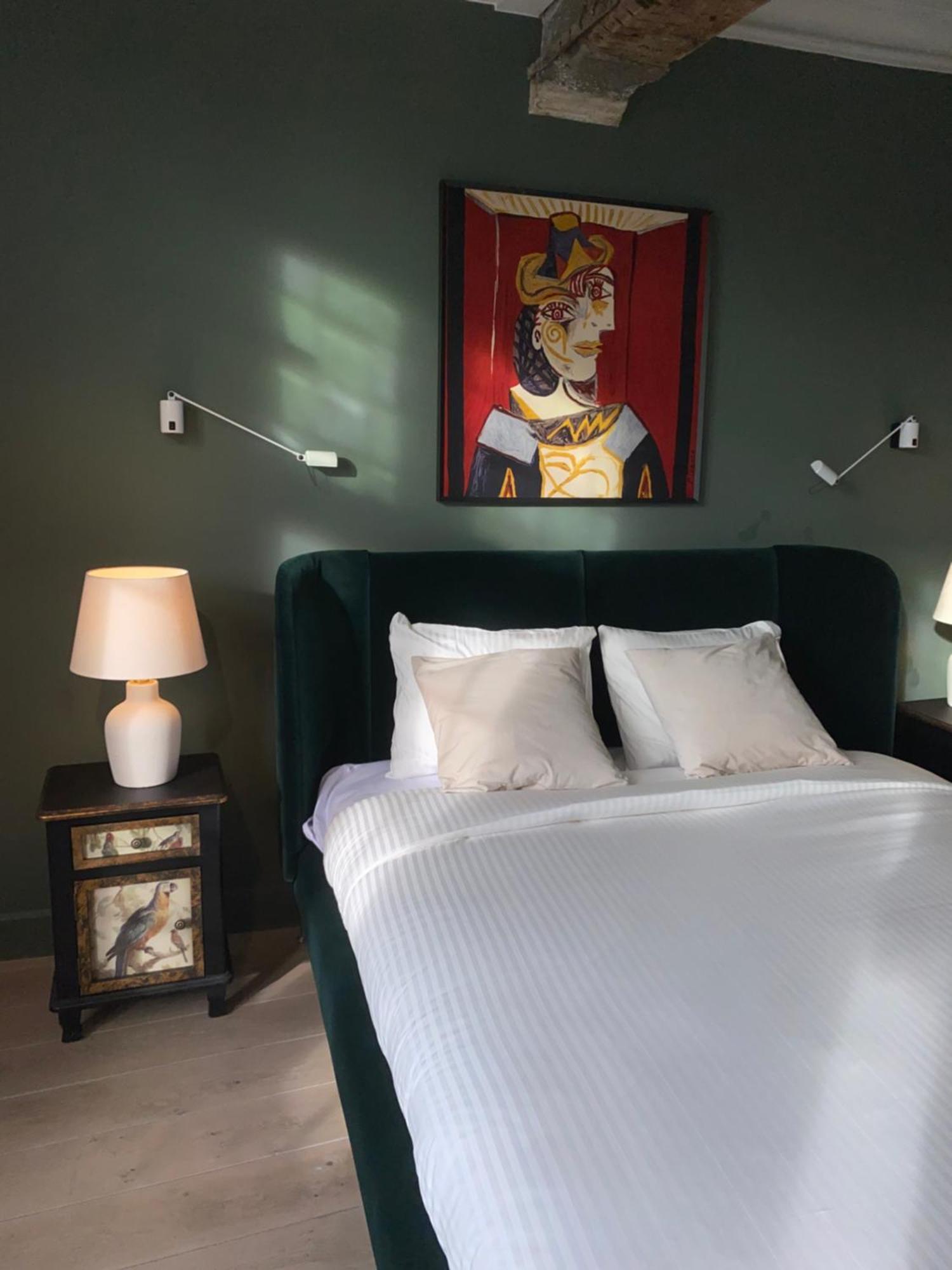 גנט Agatovas Suites By The Lys מראה חיצוני תמונה