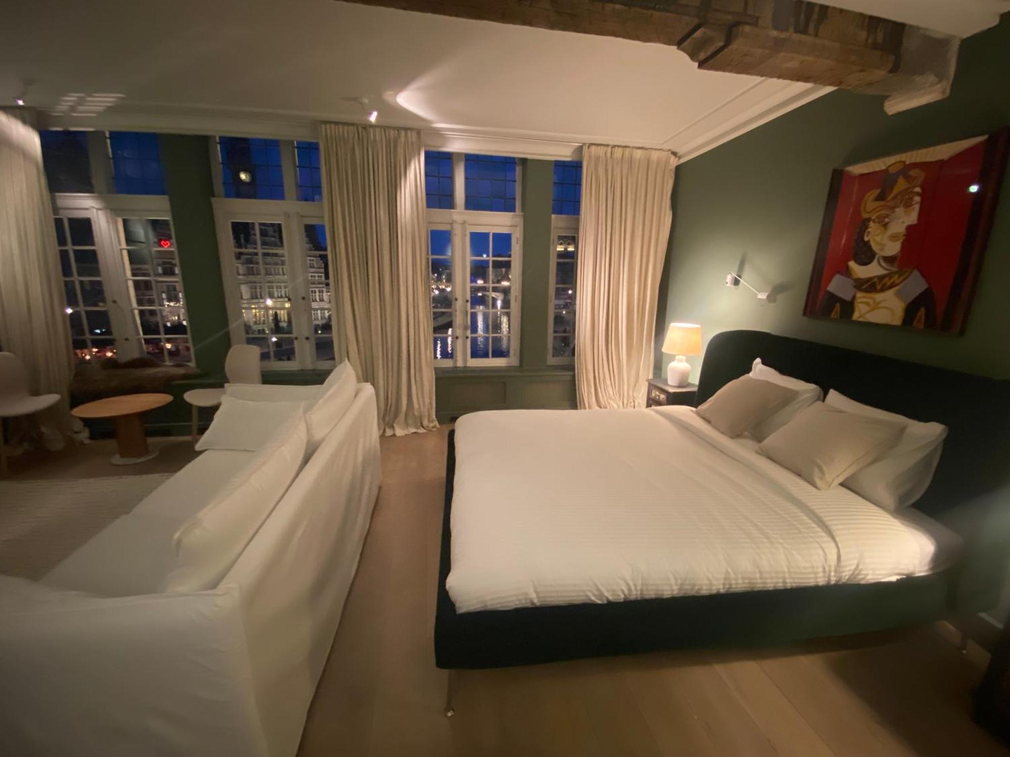 גנט Agatovas Suites By The Lys מראה חיצוני תמונה
