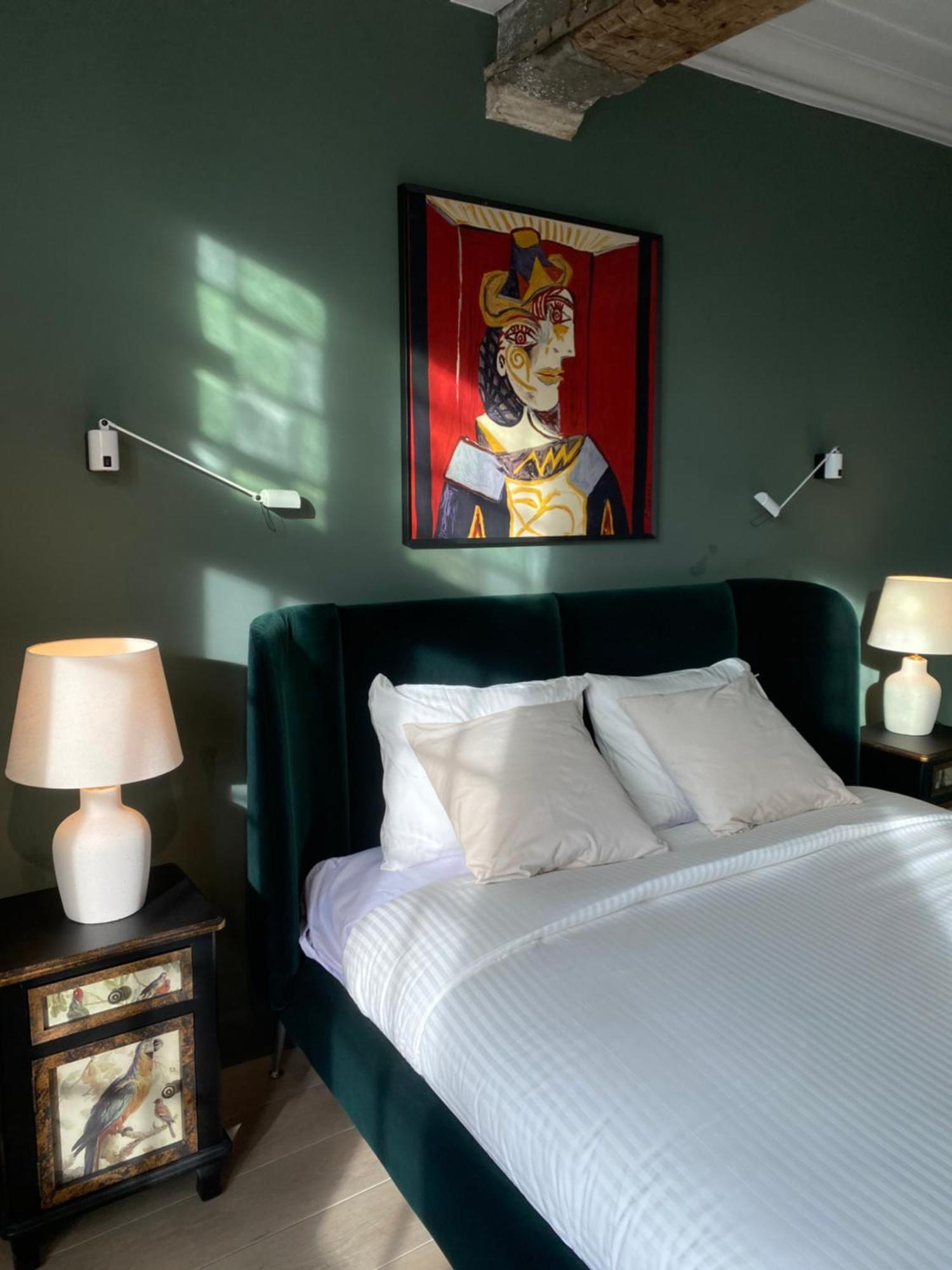 גנט Agatovas Suites By The Lys מראה חיצוני תמונה