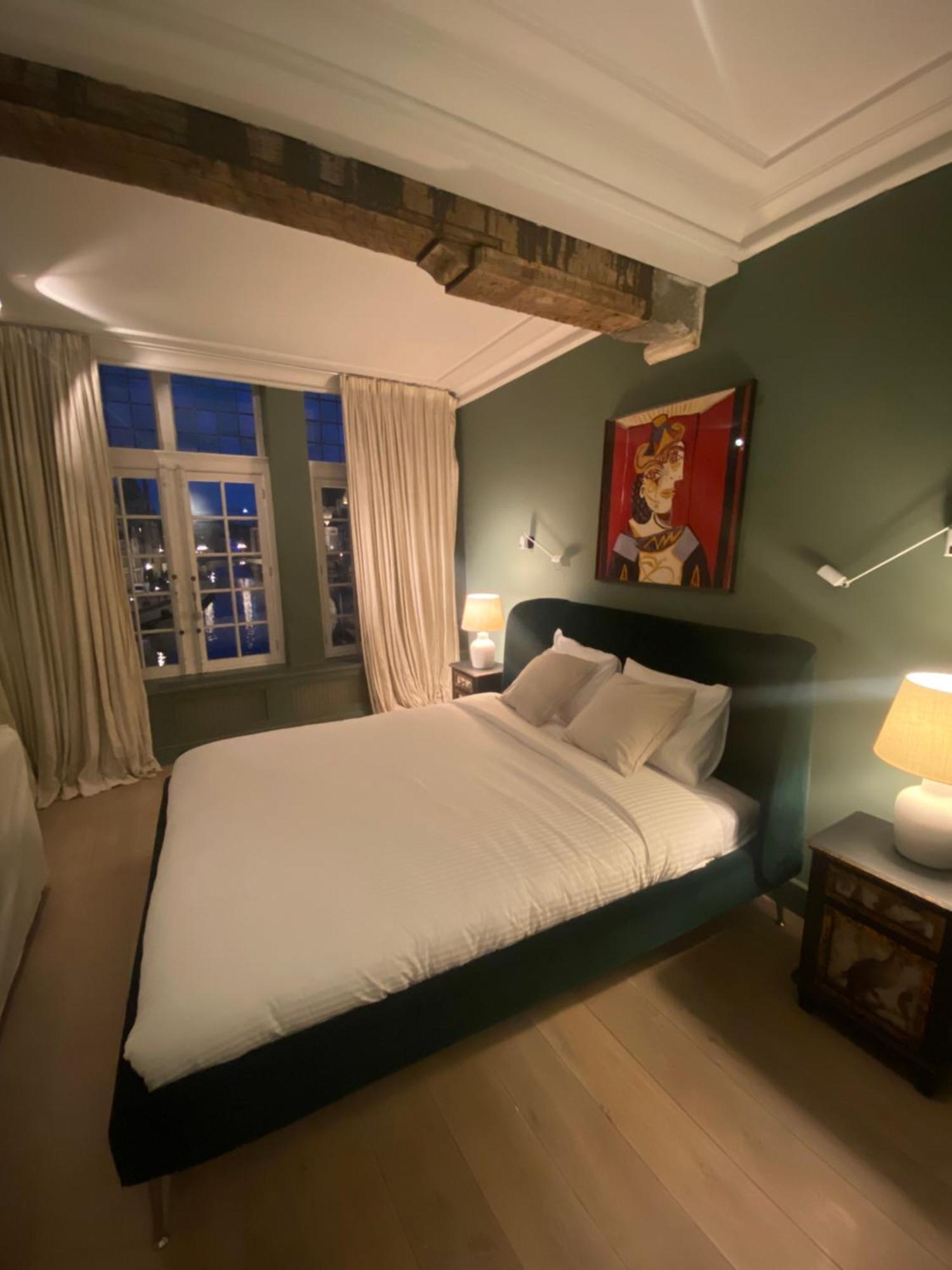גנט Agatovas Suites By The Lys מראה חיצוני תמונה
